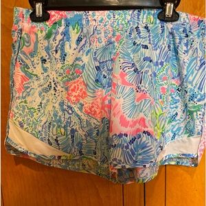 Lilly Pulitzer Shorts